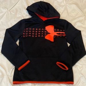 Boys Under Armour  Hoodie